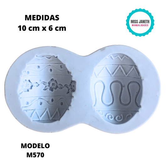 Huevos pascua