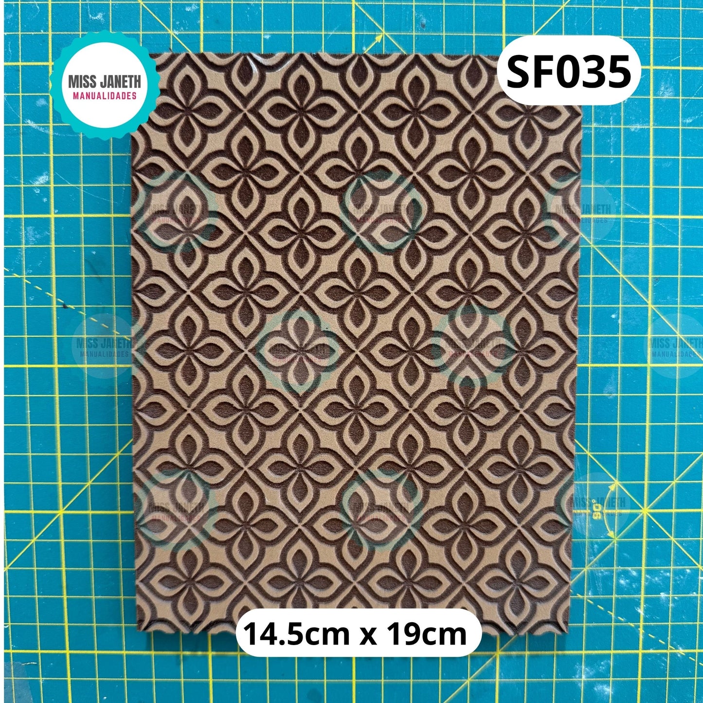 Sello textura