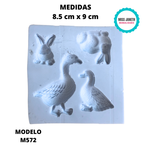 Patos y Conejos