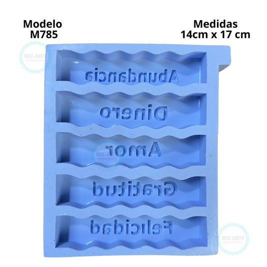 Deseos navideños: felicidad, gratitud, amor, dinero, abundancia