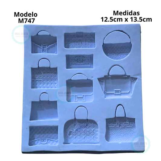 Bolsas / Bolsos / Carteras