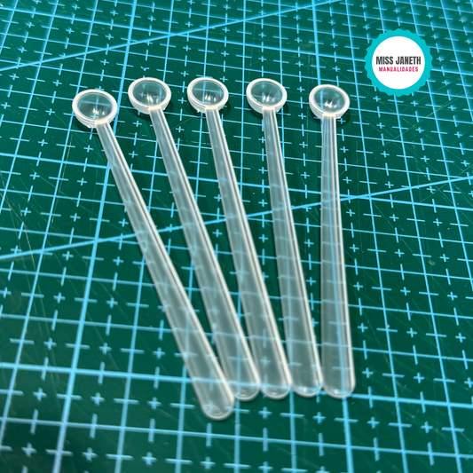 Mini Cuchara dosificadora