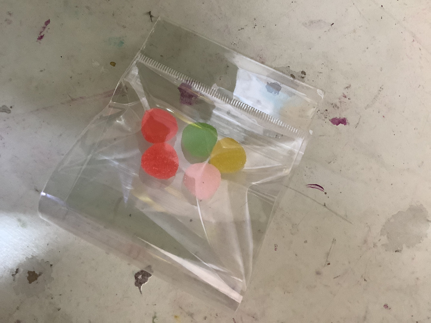 Charms de gomitas