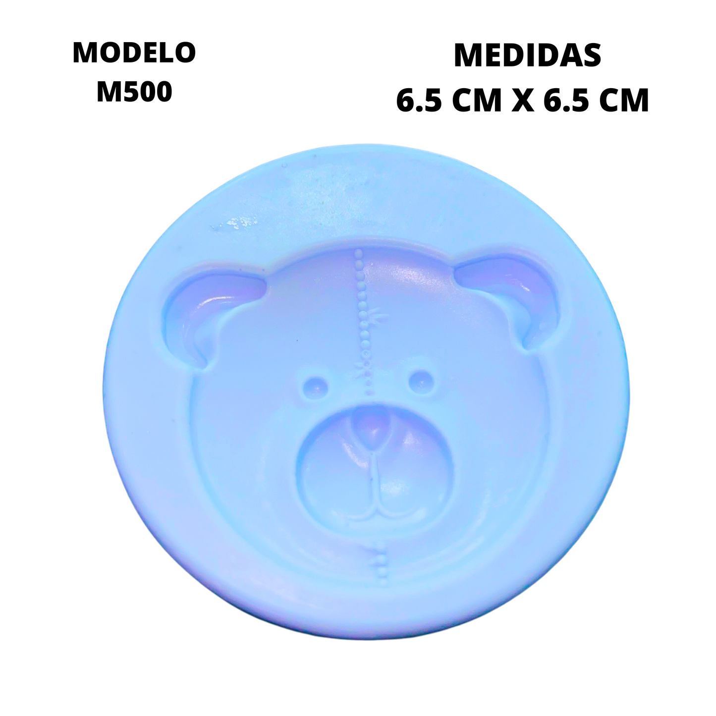 Carita de oso