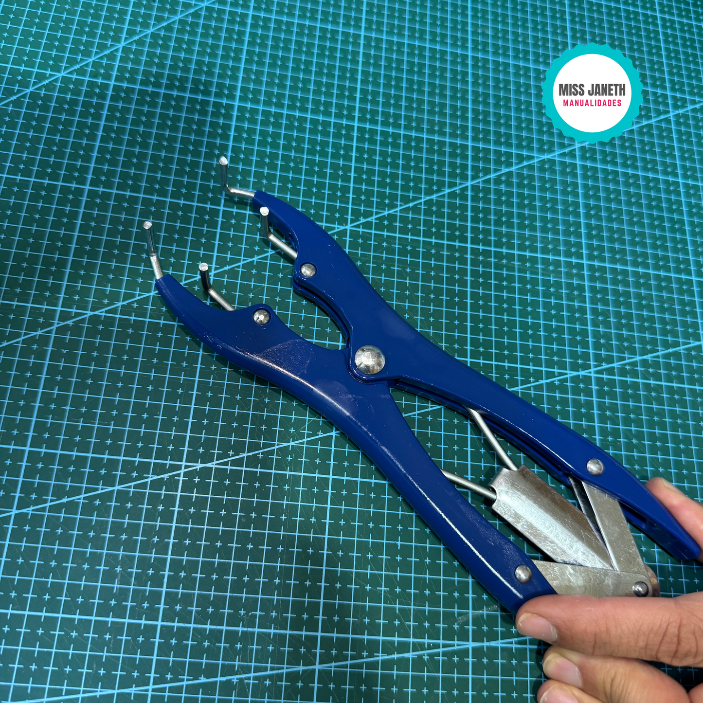 Pinza para globo