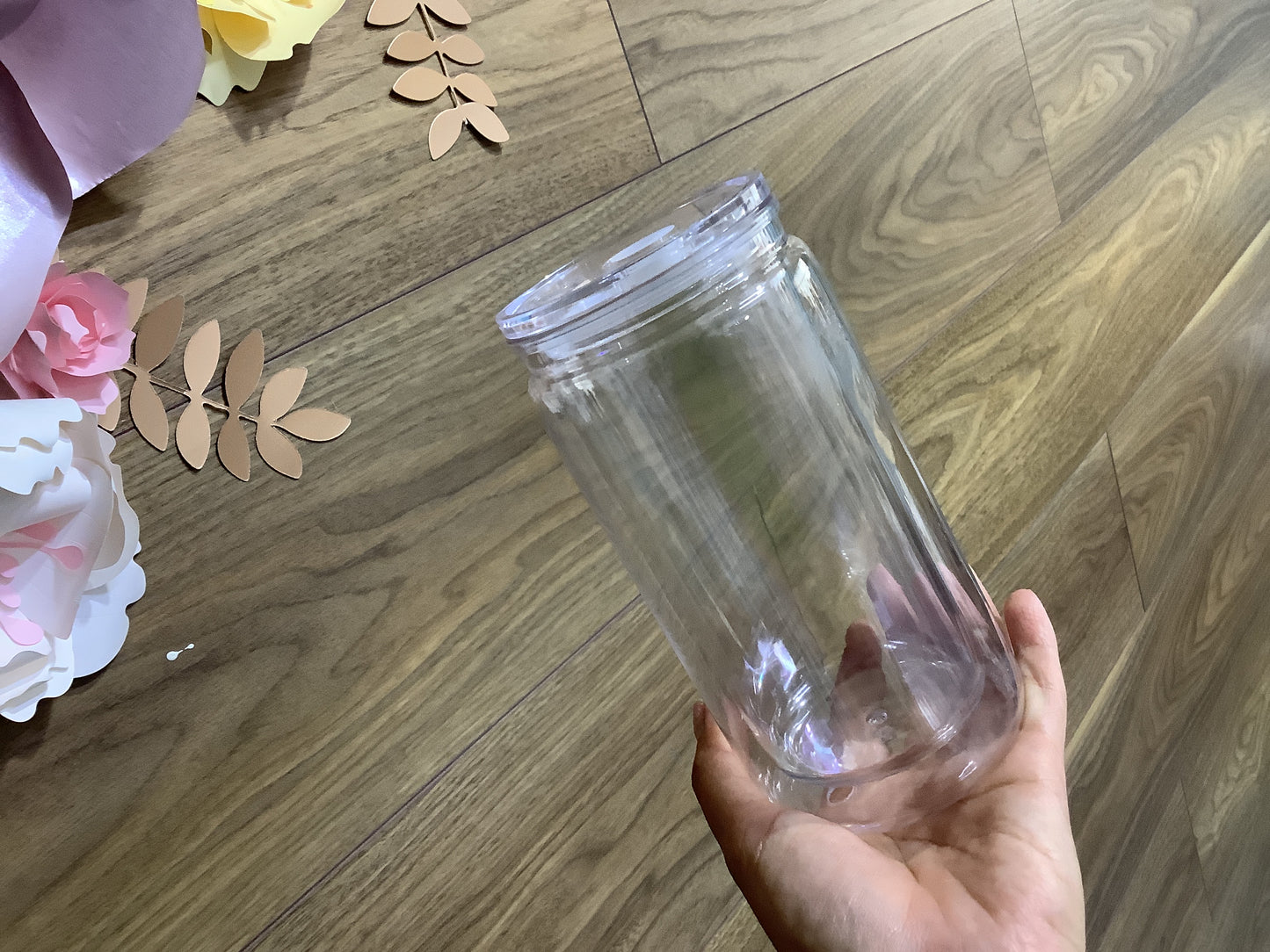 Vaso Snow chico