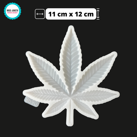 Porta vasos cannabis