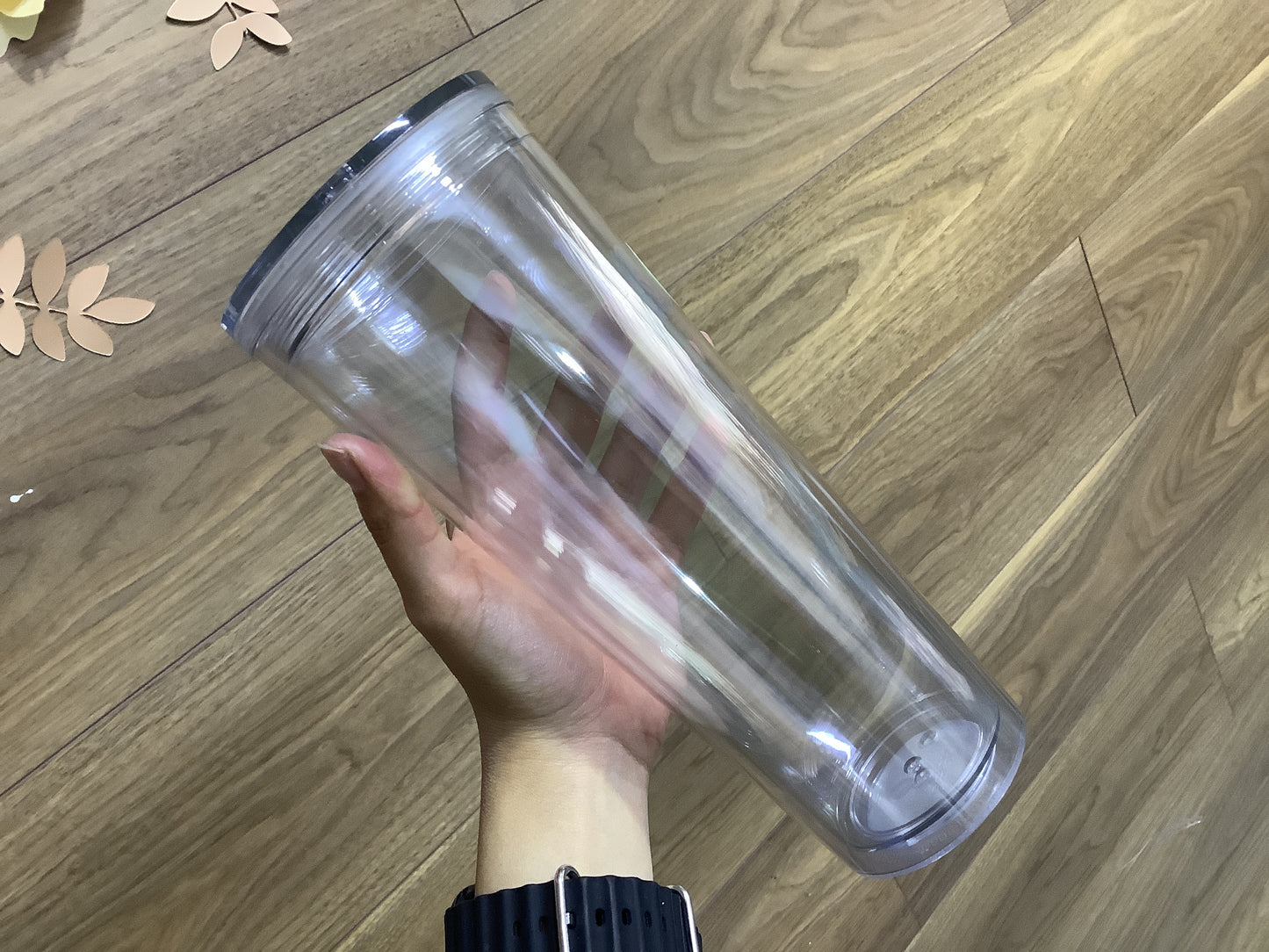 Vaso Snow Globe