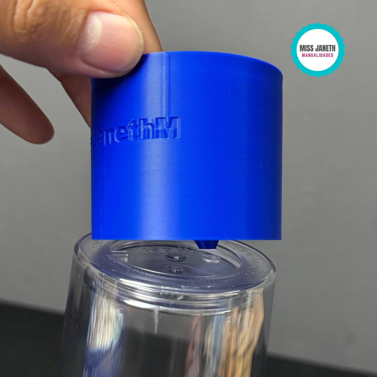 Embudo vasos snow