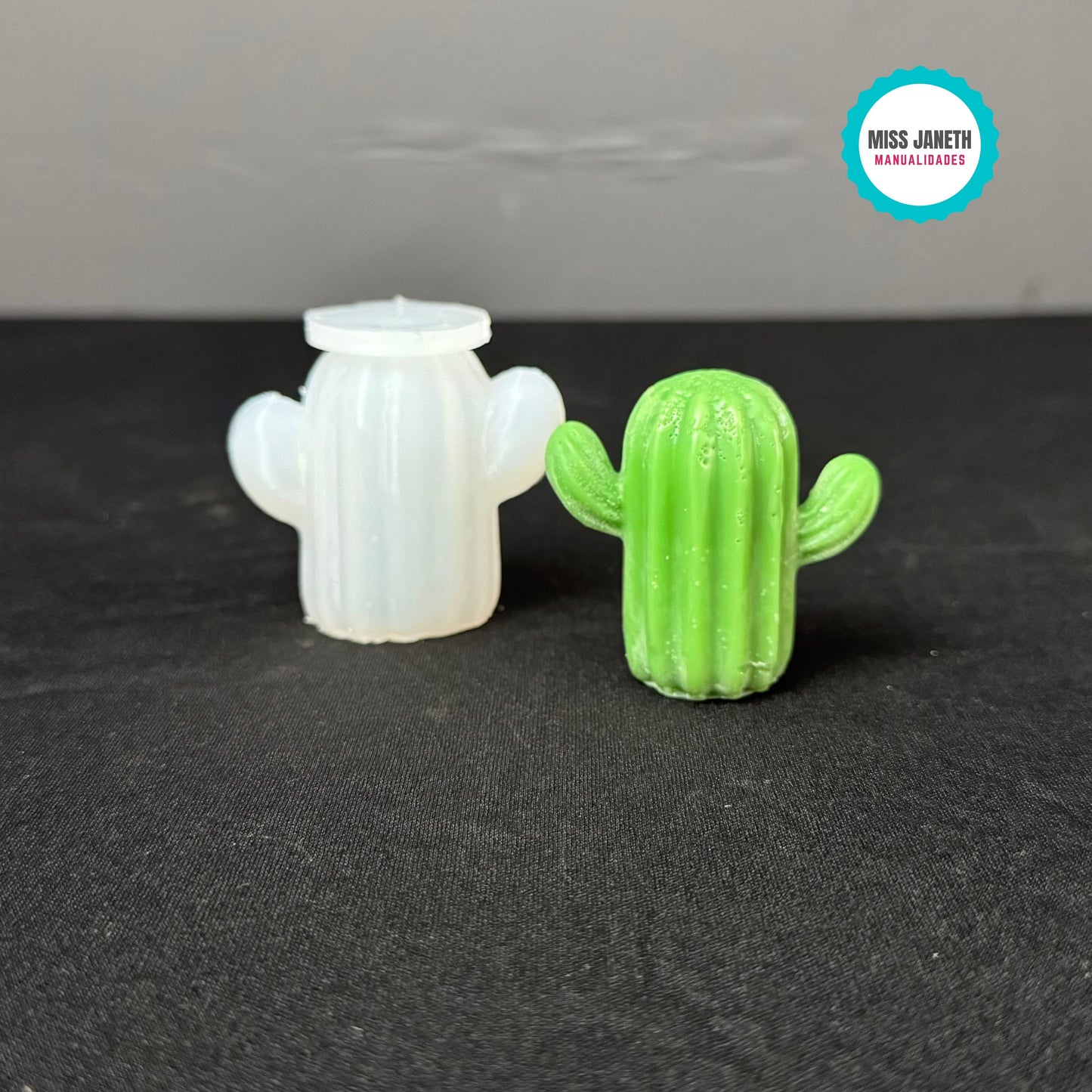 Molde Cactus