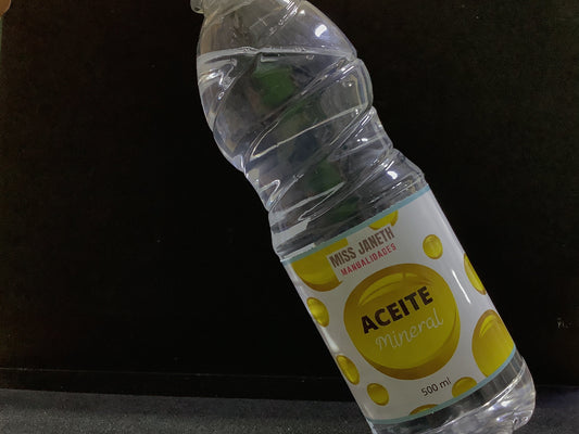 Aceite mineral