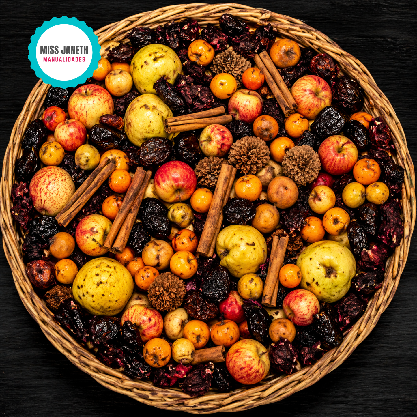 Esencia para velas 20 mL (Base aceite)