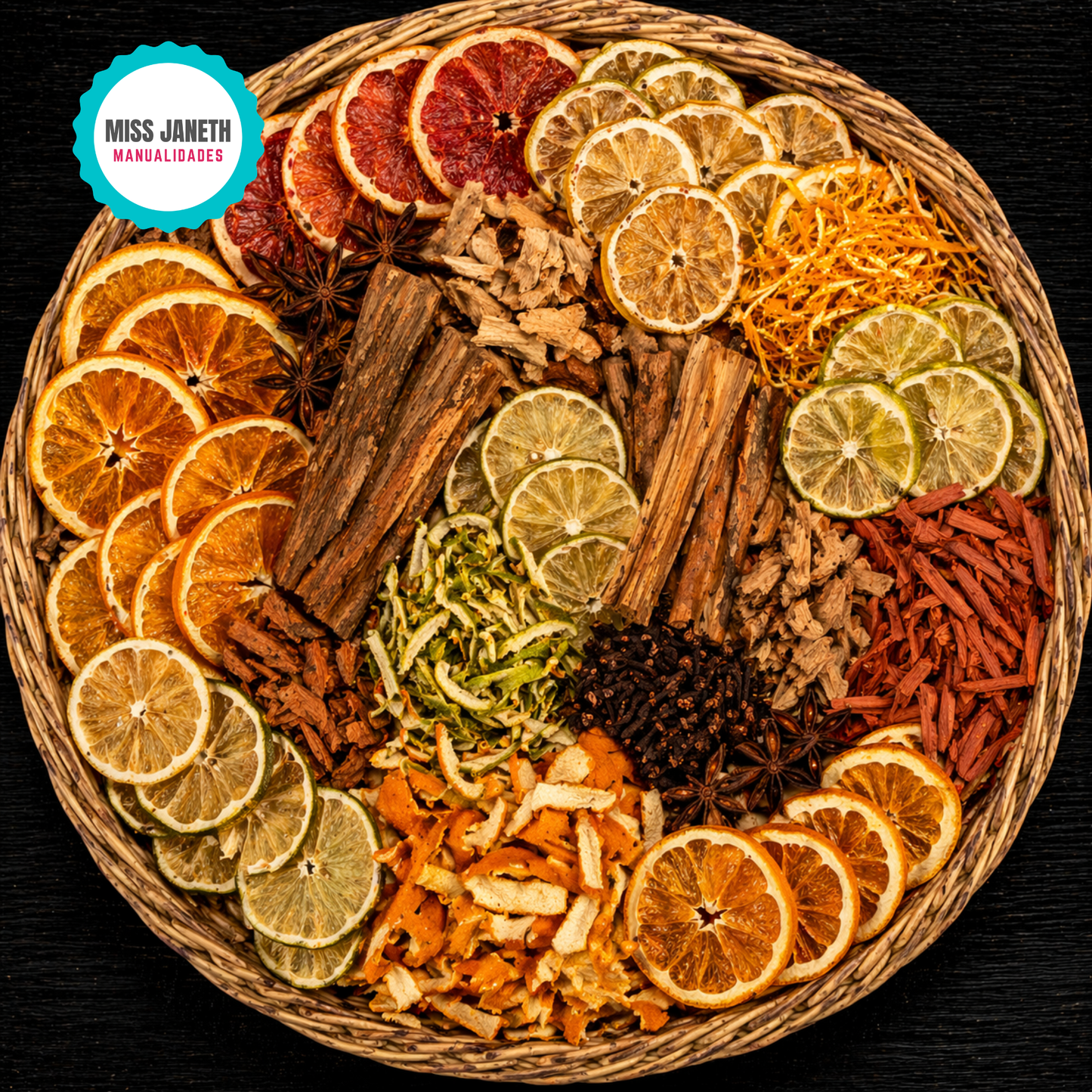 Esencia para velas 20 mL (Base aceite)