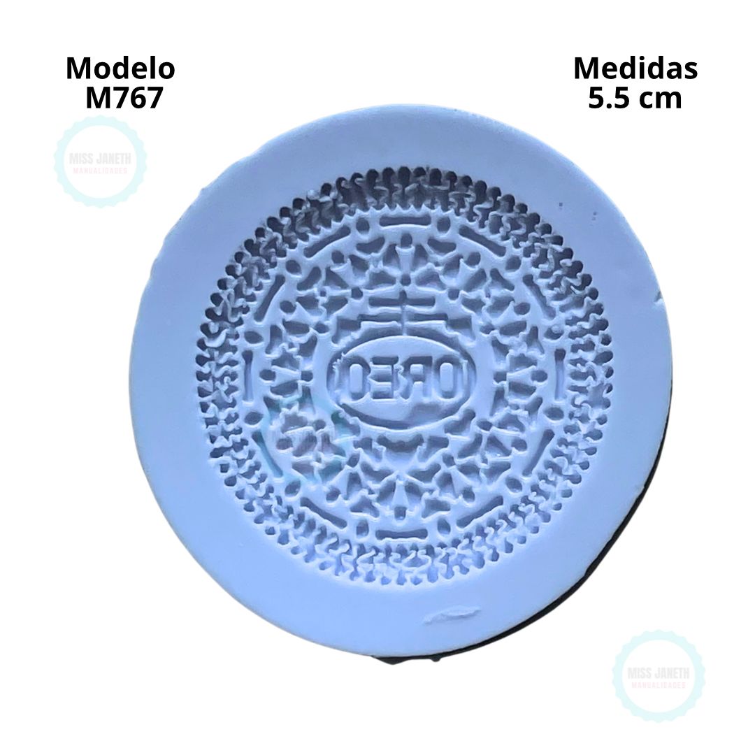 Galleta oreo CH