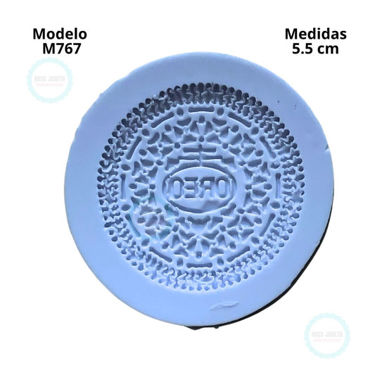 Galleta oreo CH