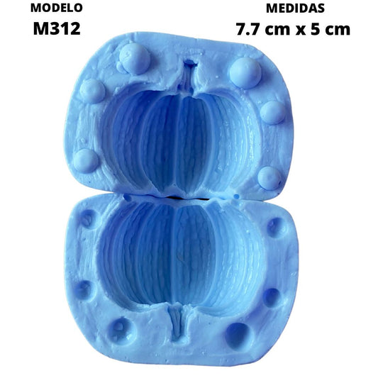 Calabaza 3D