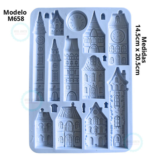 Edificios / Villas