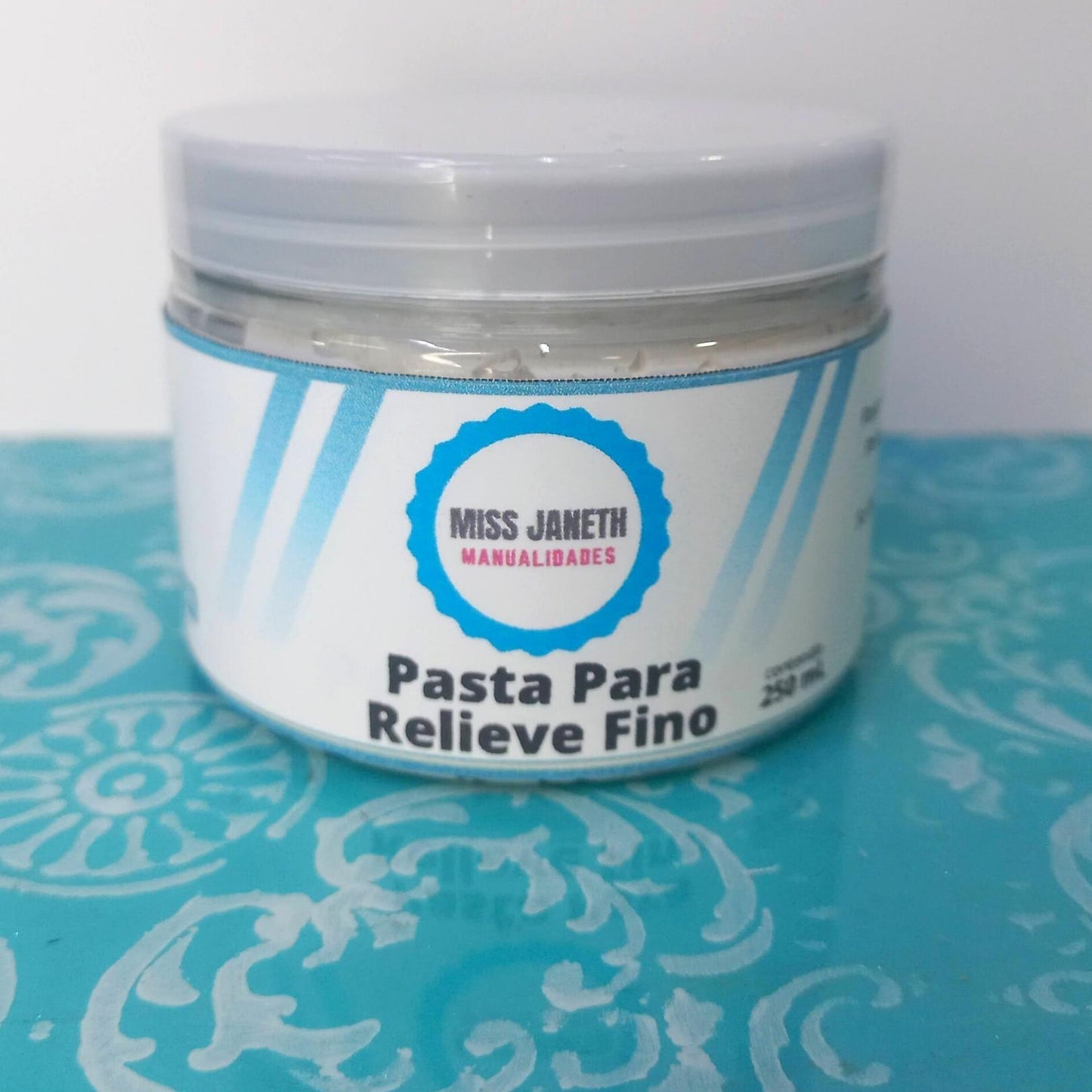 PASTA PARA RELIEVE FINO