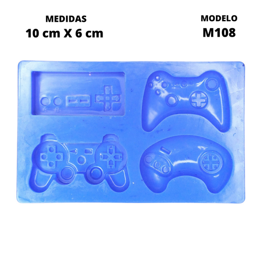 Controles videojuegos