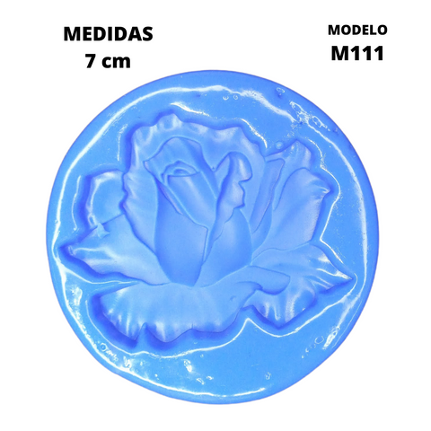 Rosa perfil