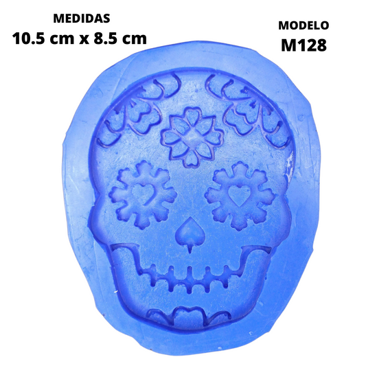 Calaverita de azucar grande