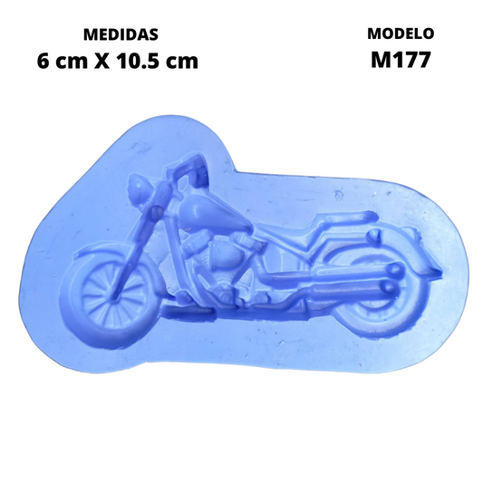 Motocicleta clasica