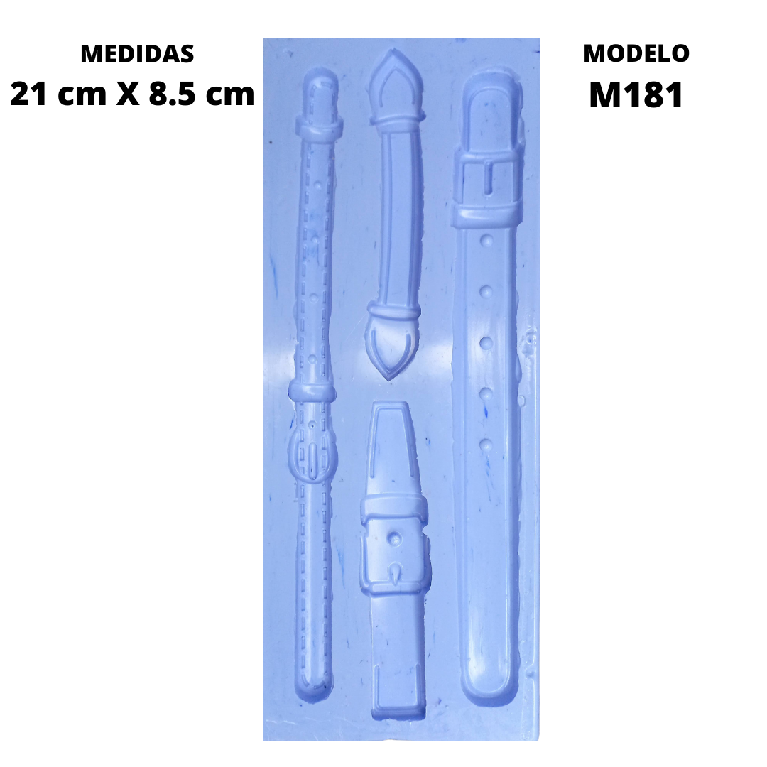 Cinturones / correas